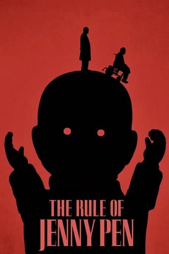 The Rule of Jenny Pen