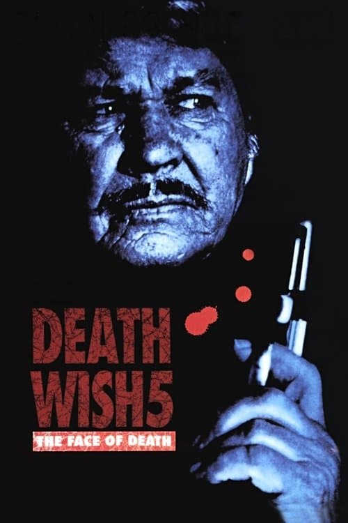Death Wish V: The Face of Death poster