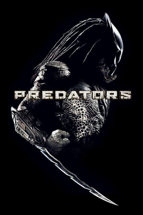 Predators poster